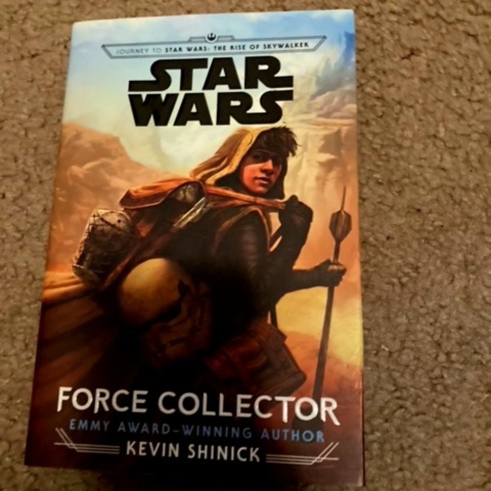 Journey to Star Wars: The Rise of Skywalker: Force Collector